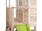 Loft 550 Holzspielhaus - naturel