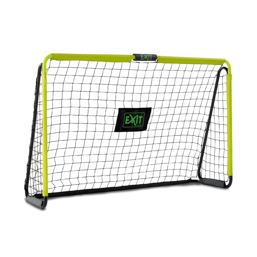 Tempo Stahl Tor 180x 200 cm grün/schwarz