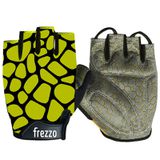 7010004 - Kinder Kurzfinger-Handschuh frezzo Rowdy Frog grün