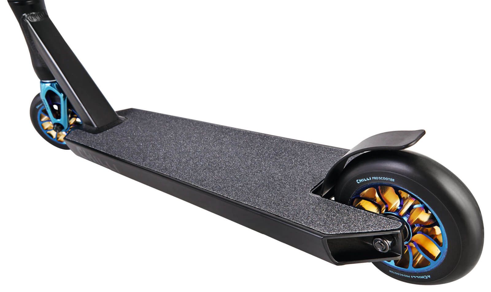 Chilli Pro Scooter Reaper Ocean Schwarz blau