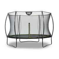 Silhouette Trampolin ø305cm - schwarz
