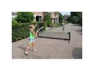 Multi-Sport verstellbares Netz 155x300 cm schwarz