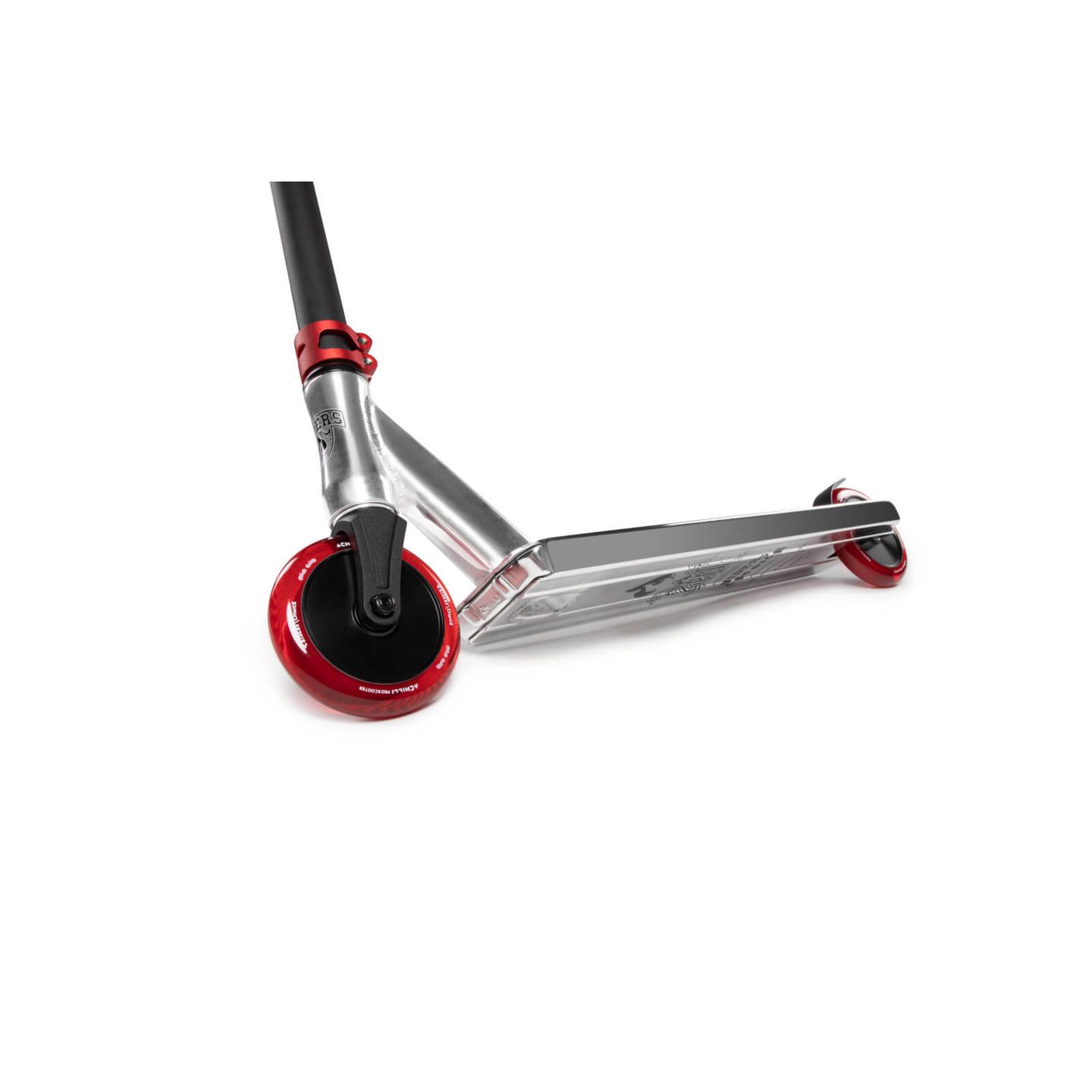Chilli Pro Scooter Zero V2 silber rot