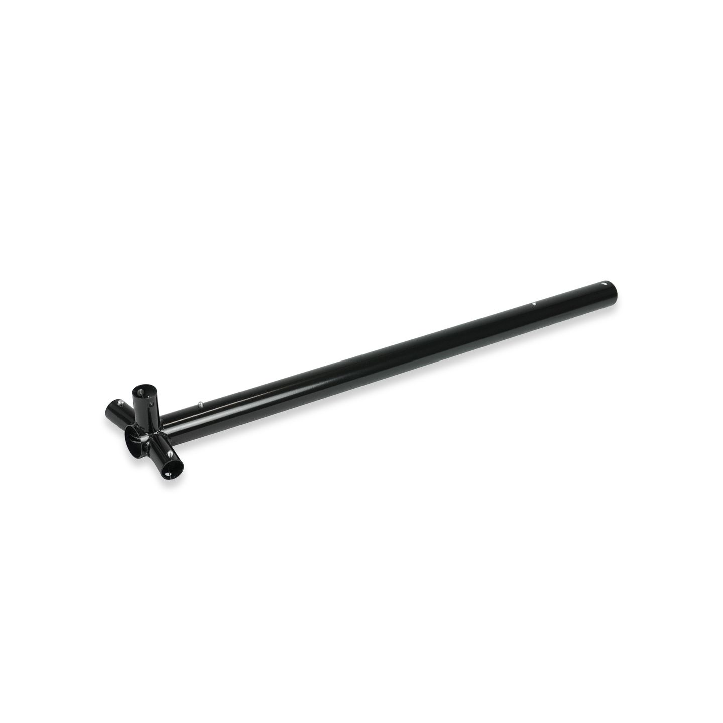 Fuss Sportnetz verstellbar 243x500 cm - schwarz