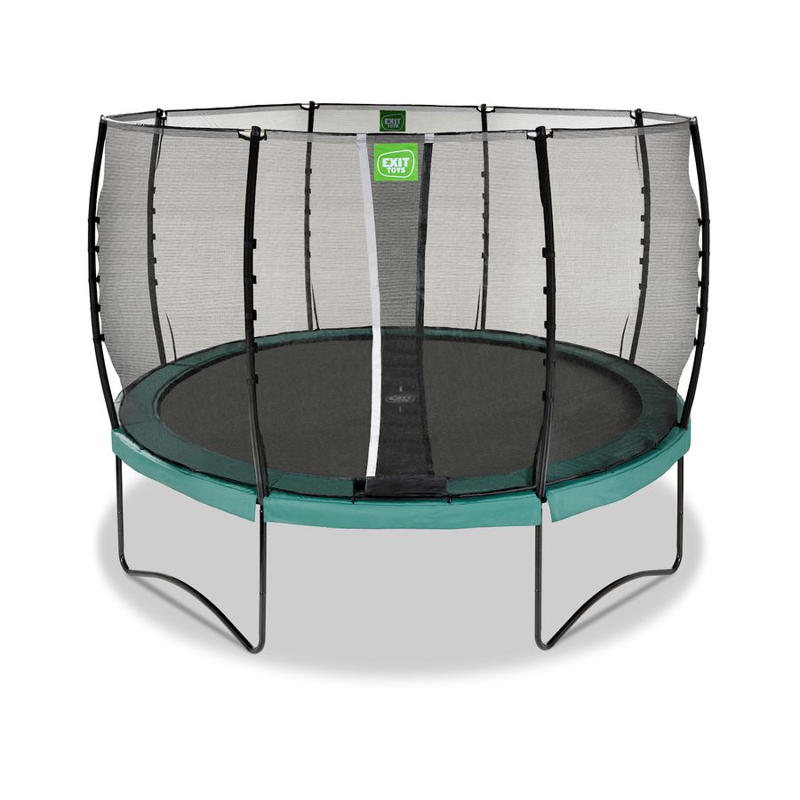 Allure Classic Trampolin ø366cm - grün