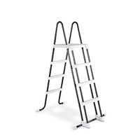 Pool Leiter Rahmenhöhe 107-127cm