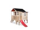 Loft 350 Holzspielhaus - naturel
