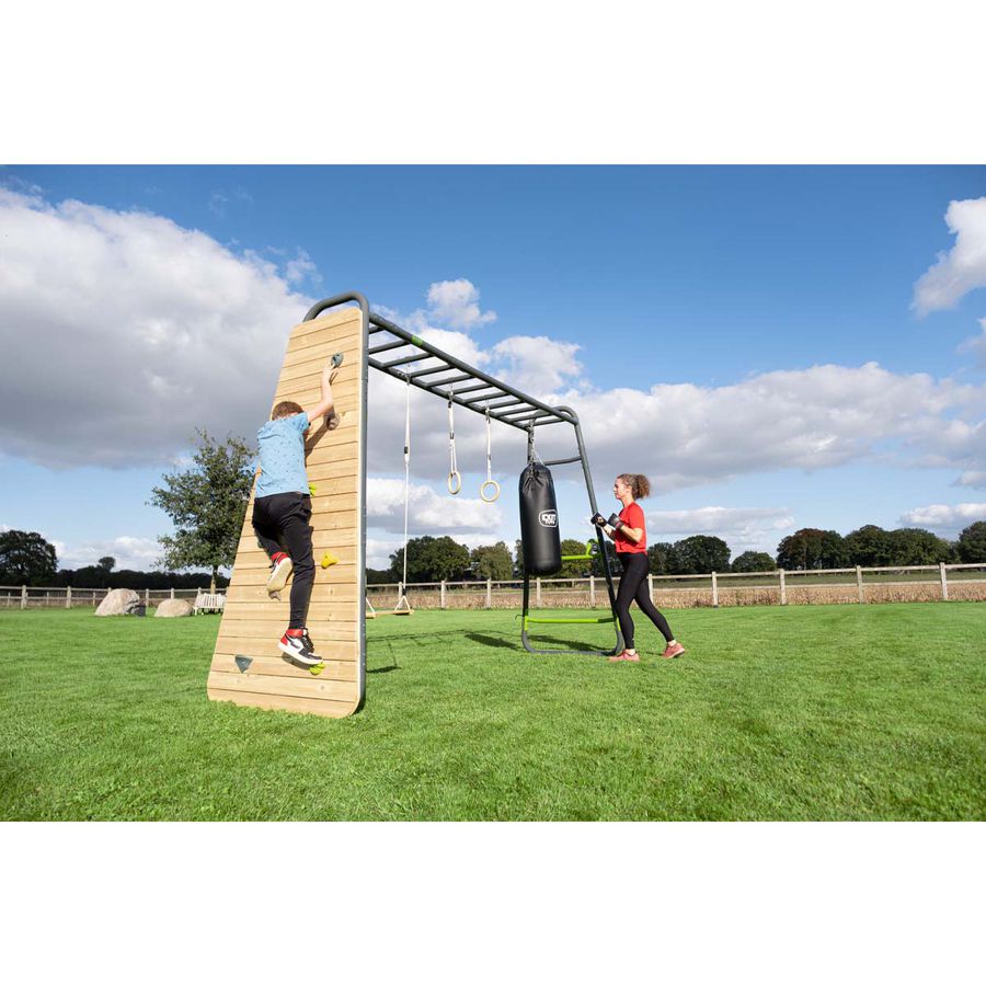 GetSet Monkeybar MB300 - Schwarz