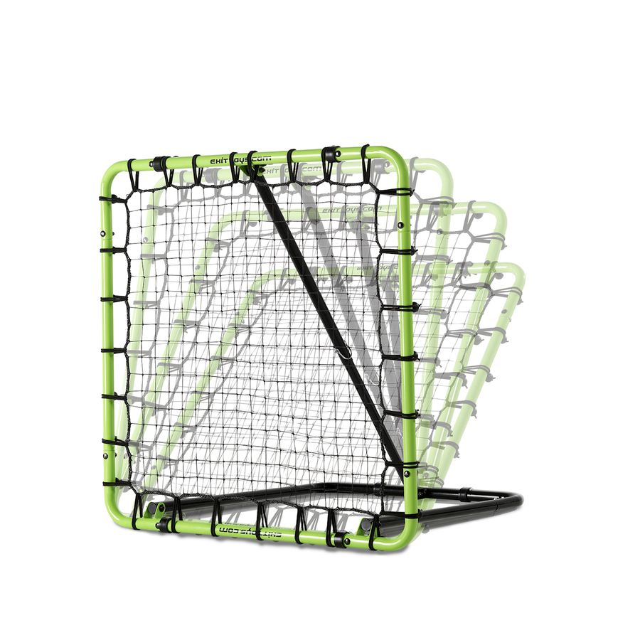 Tempo Rebounder 100x100 cm grün/schwarz