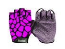 Kinder Kurzfinger-Handschuh frezzo Rowdy Viola violett
