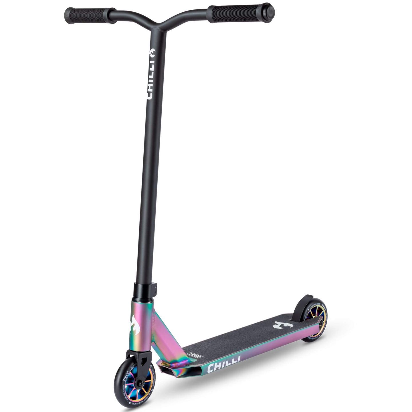 Chilli Pro Scooter Rocky Matt Neochrome