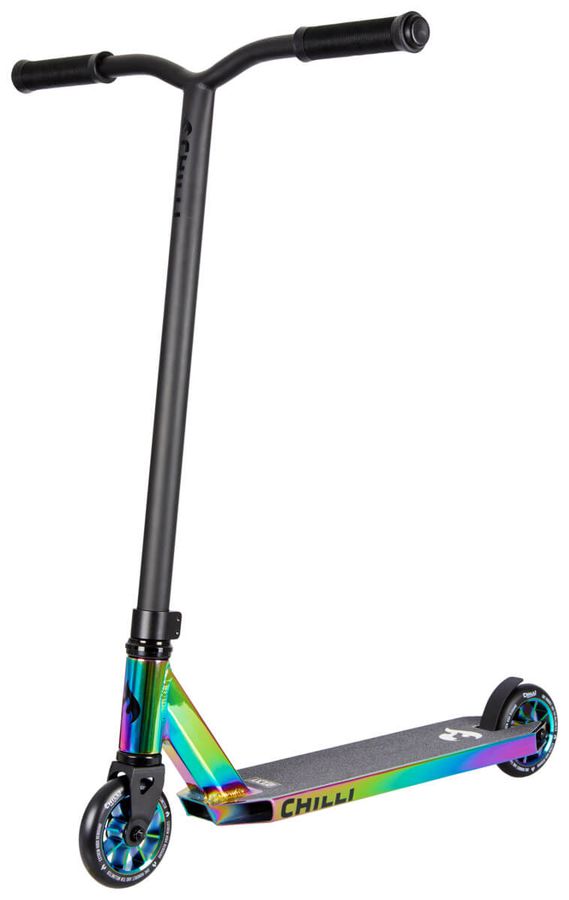 Chilli Pro Scooter Rocky Neochrome