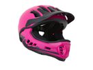 frezzo Rowdy Fullface Helm Unicorn pink