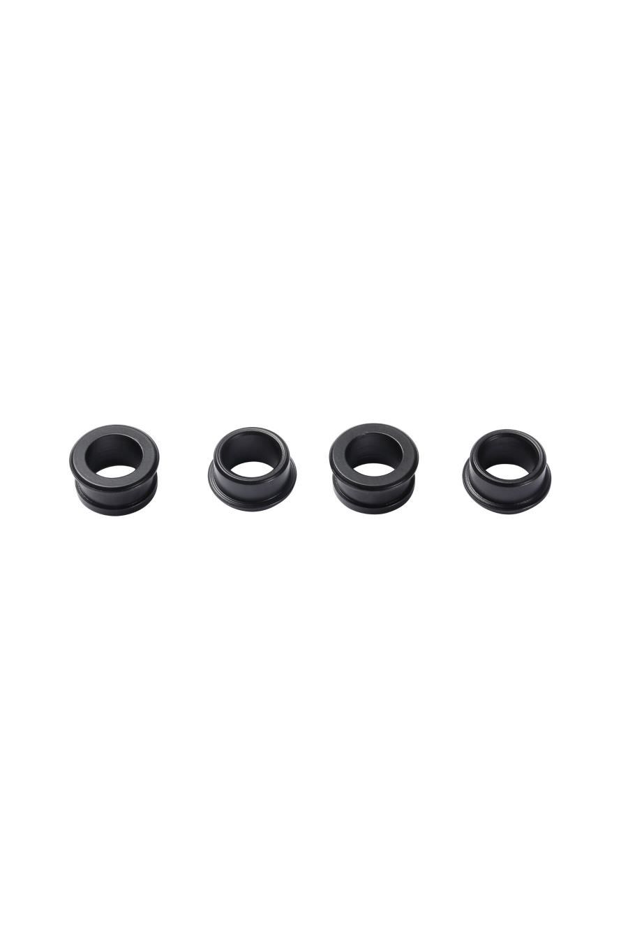 Scooter Wheel Spacer 30mm schwarz