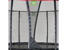 PeakPro Trampolin ø366cm - schwarz