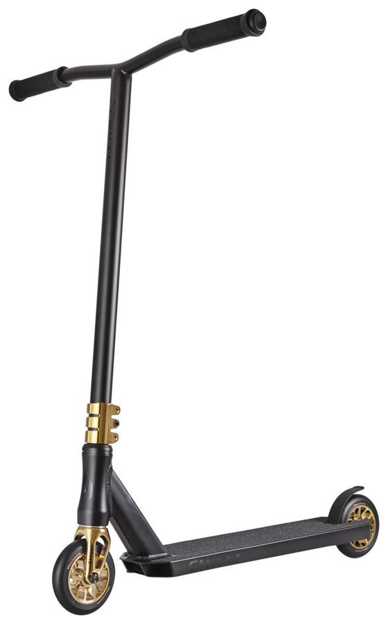 Chilli Pro Scooter Reaper Crown Schwarz Gold