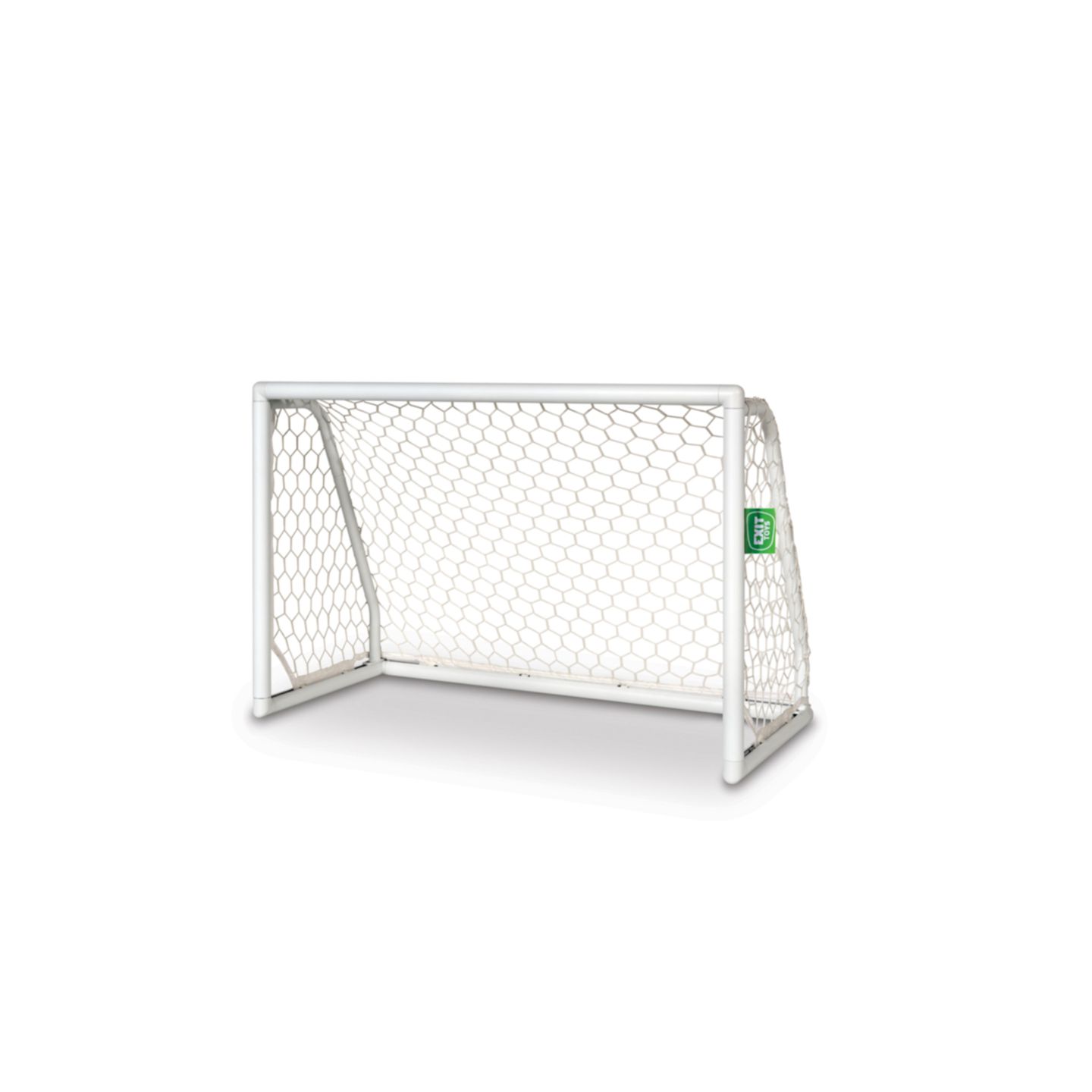 Scala Aluminium Tor 120x80 cm weiss