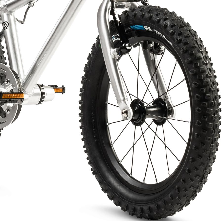 Seeker Brushed Aluminium