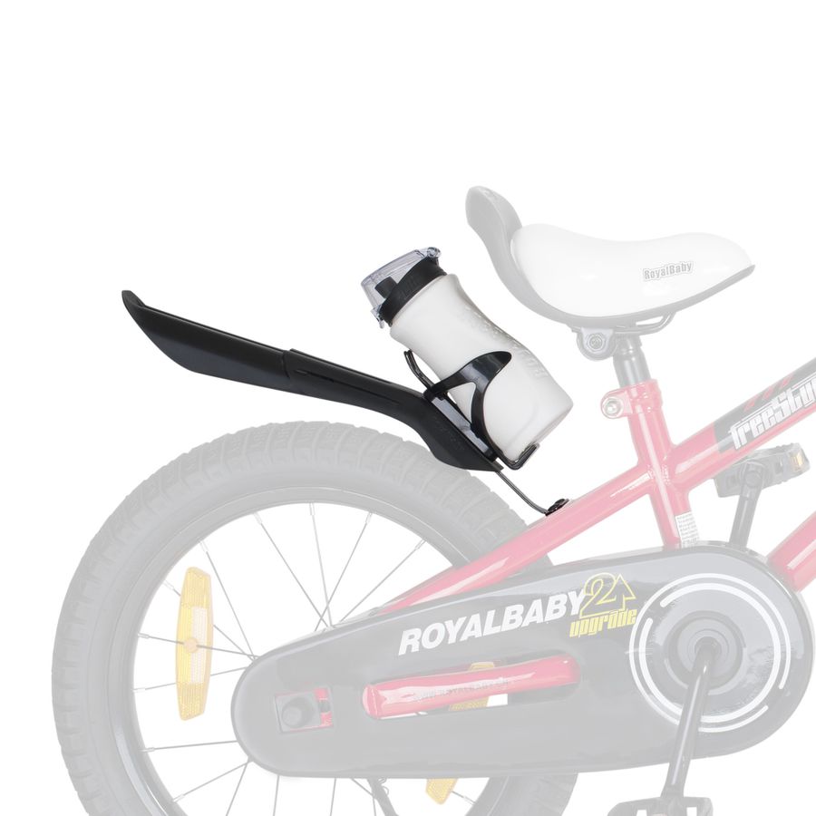 Schutzblech Set zu Royal Baby 12-16 Zoll schwarz