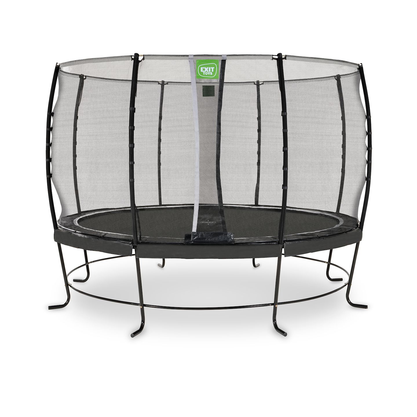 Lotus Classic Trampolin ø366cm - schwarz