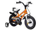 Freestyle 12 Zoll Kindervelo mit Getränkehalter orange