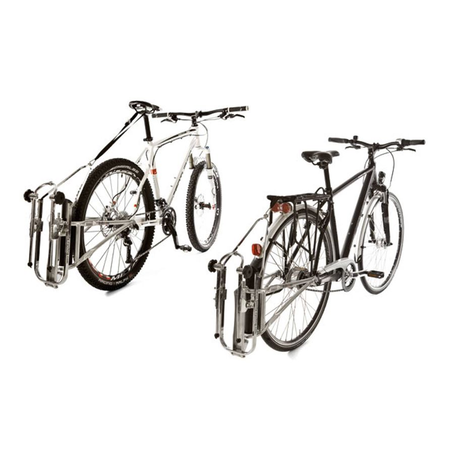 Tandemkupplung Komplettset