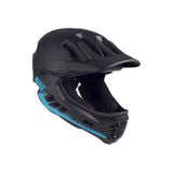 7100003 - frezzo Rowdy Fullface Helm Rocket schwarz/blau