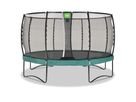 Allure Premium Trampolin ø427cm - grün