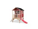 Loft 300 Holzspielhaus - rot