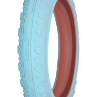 Velopneu RB 2.4 Schwarz 16 Zoll