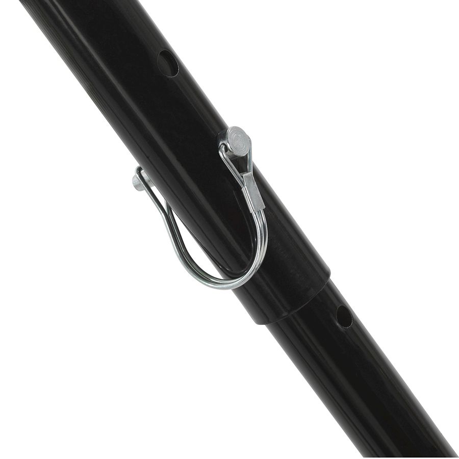 Tempo Rebounder 100x100 cm grün/schwarz