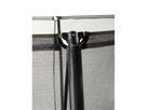 Silhouette Trampolin ø244cm - grün