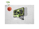 Galaxy Basketballkorb für Wandmontage inkl. Dunkring Black Editio