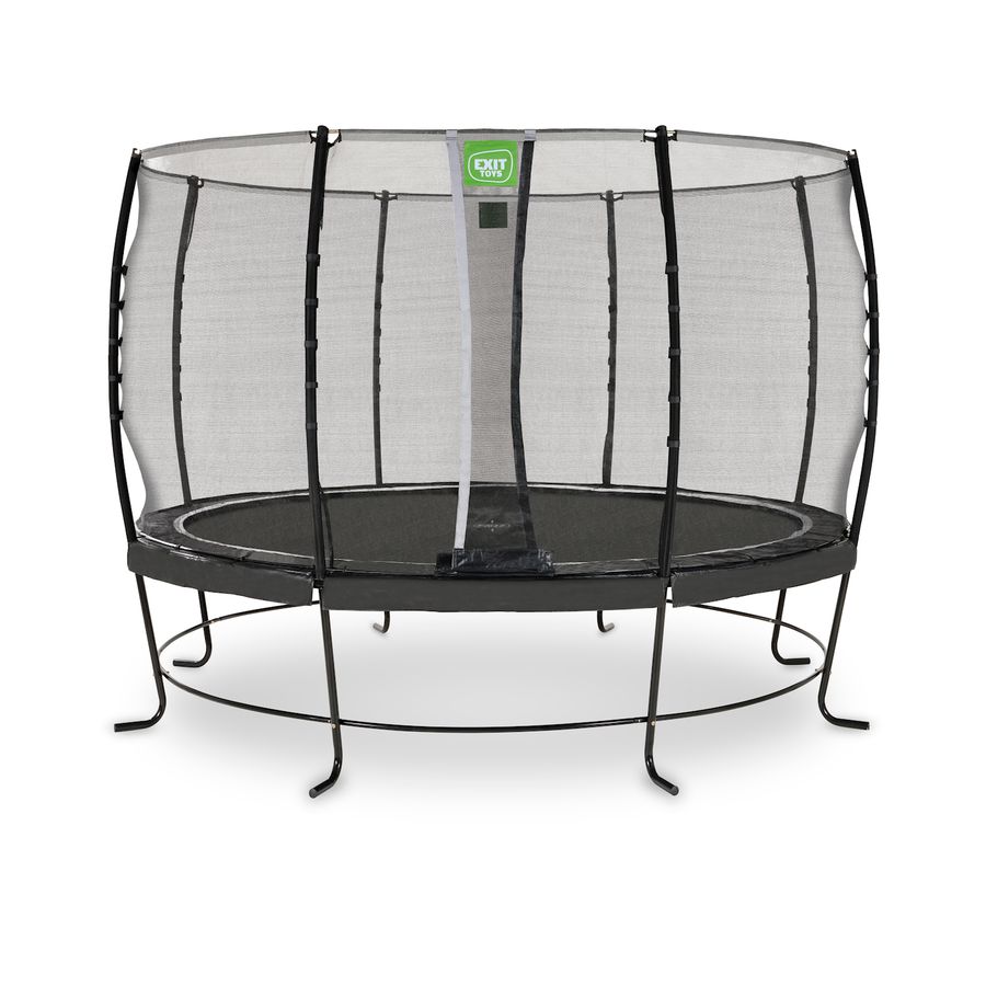Lotus Classic Trampolin ø366cm - schwarz