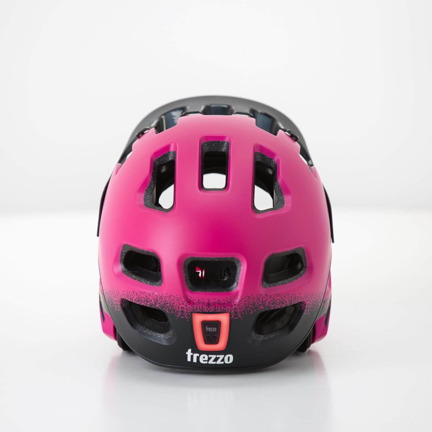 frezzo Rowdy Fullface Helm Unicorn pink