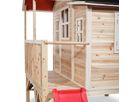 Loft 350 Holzspielhaus - naturel