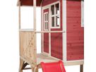 Loft 300 Holzspielhaus - rot