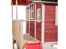 Loft 350 Holzspielhaus - rot