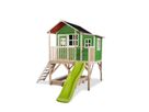 Loft 550 Holzspielhaus - grün