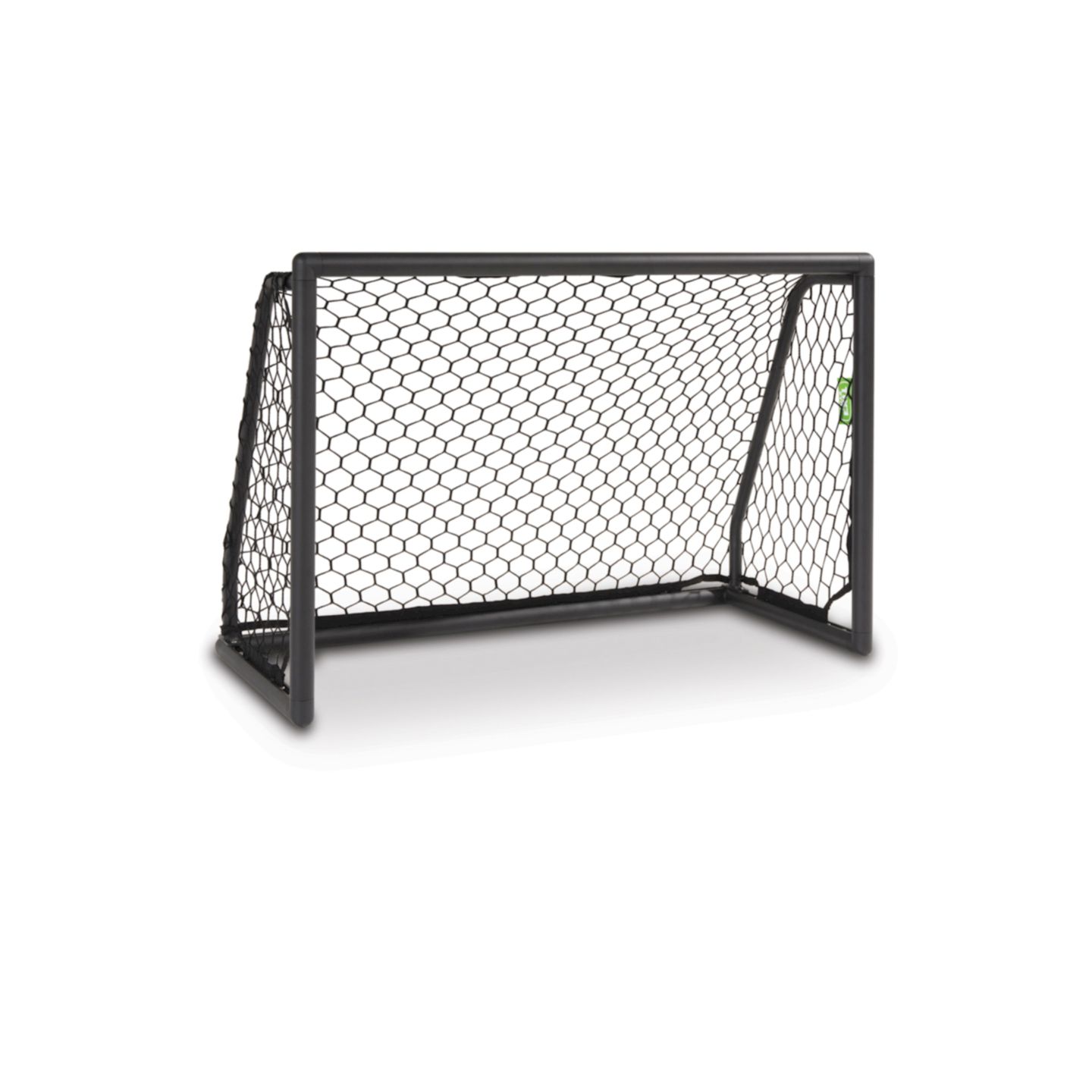 Scala Aluminium Tor 120x80 cm schwarz