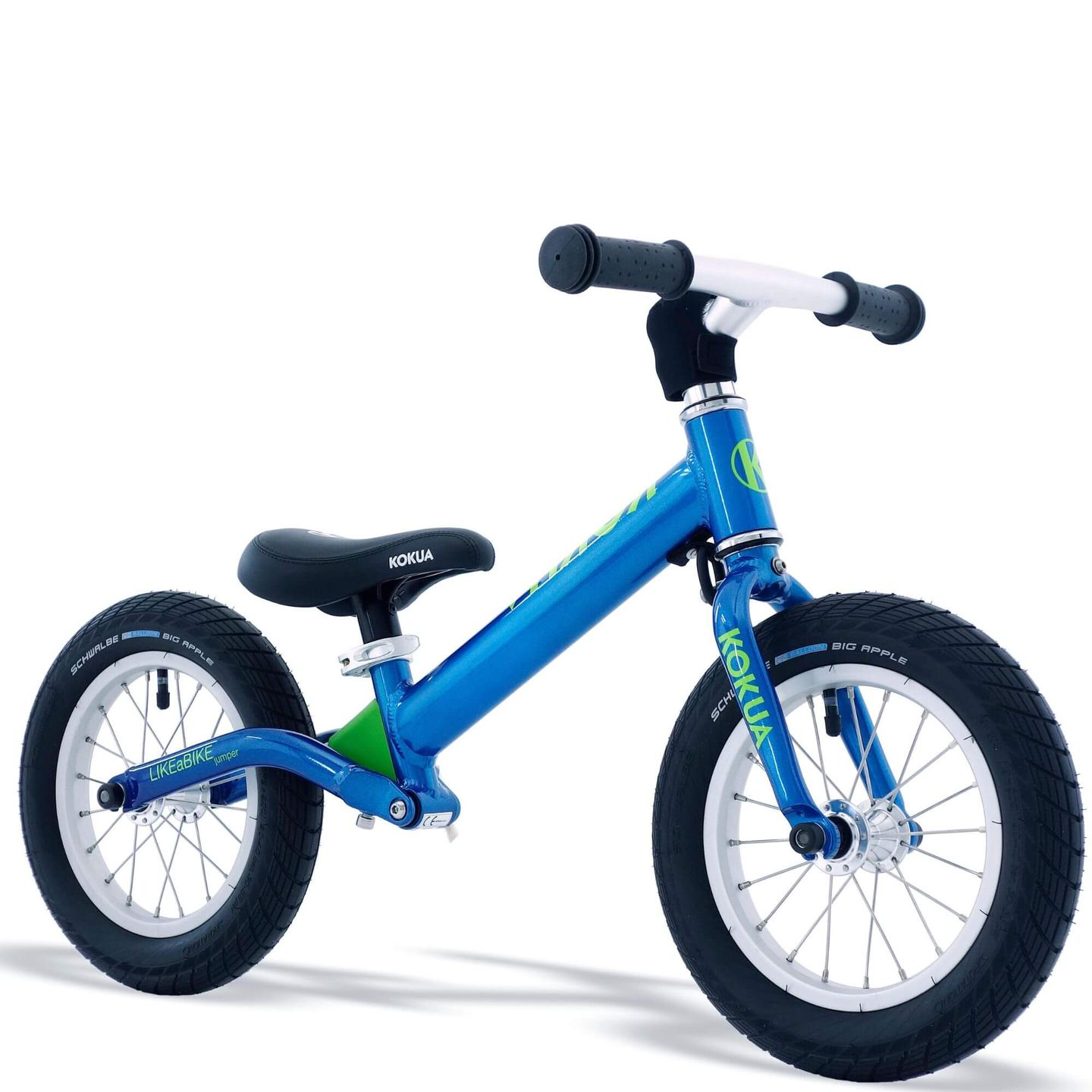 LIKEaBIKE Jumper Laufrad Ocean blau