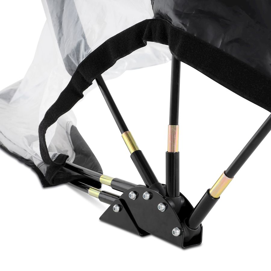 Pool Abdeckung am Boden ECO ø460cm - universal