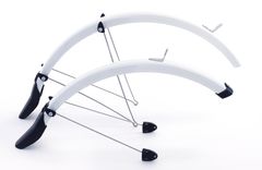 701-00036 - Schutzblech Set für LIKEtoBIKE 16 Weiss