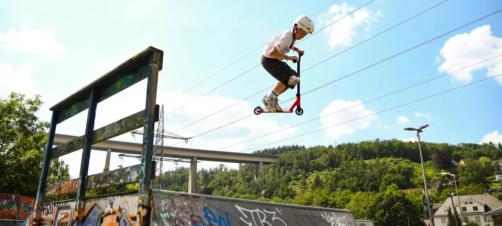 Stunt Scooter Marken