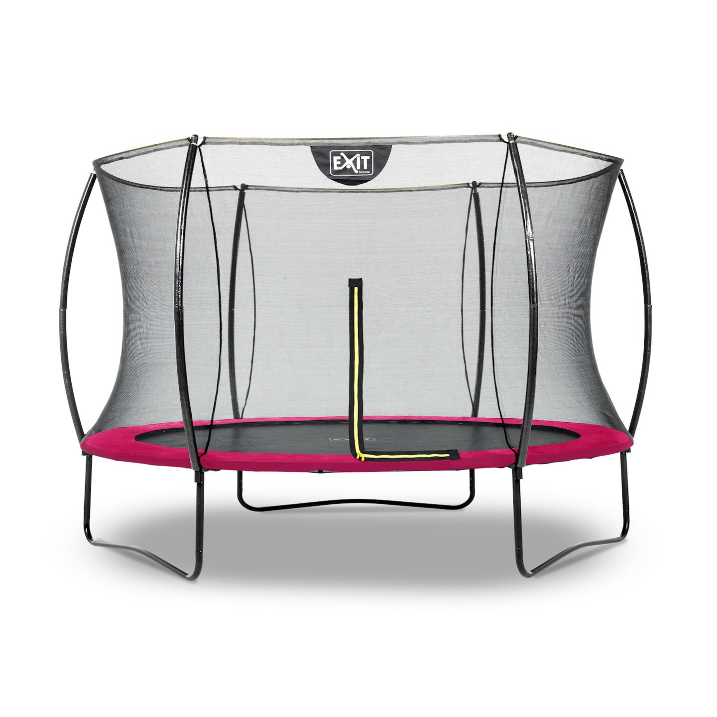 Silhouette Trampolin ø305cm - rosa