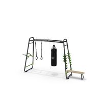GetSet Monkeybar MB230 - Grau