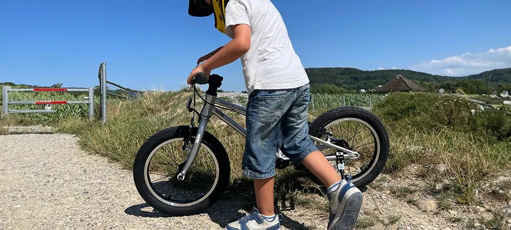 Mountainbike oder Citybike?