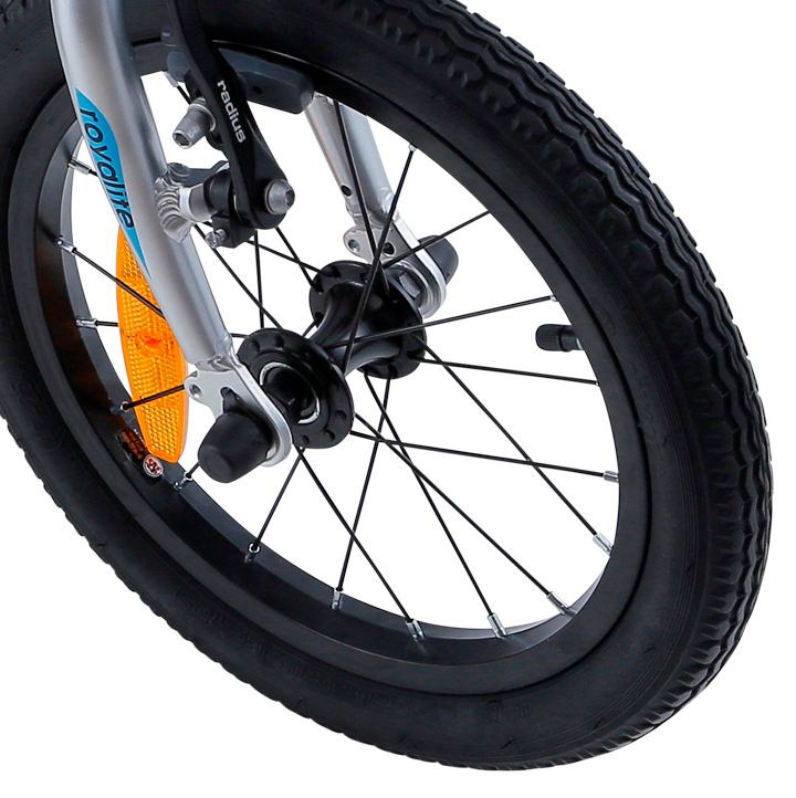 Velopneu 14 Zoll Innova Kindervelo Pneu (14x1.75) schwarz