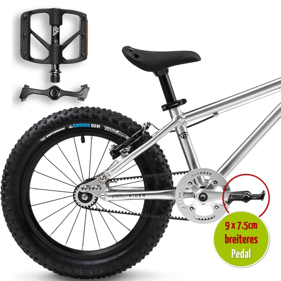 Seeker Brushed Aluminium