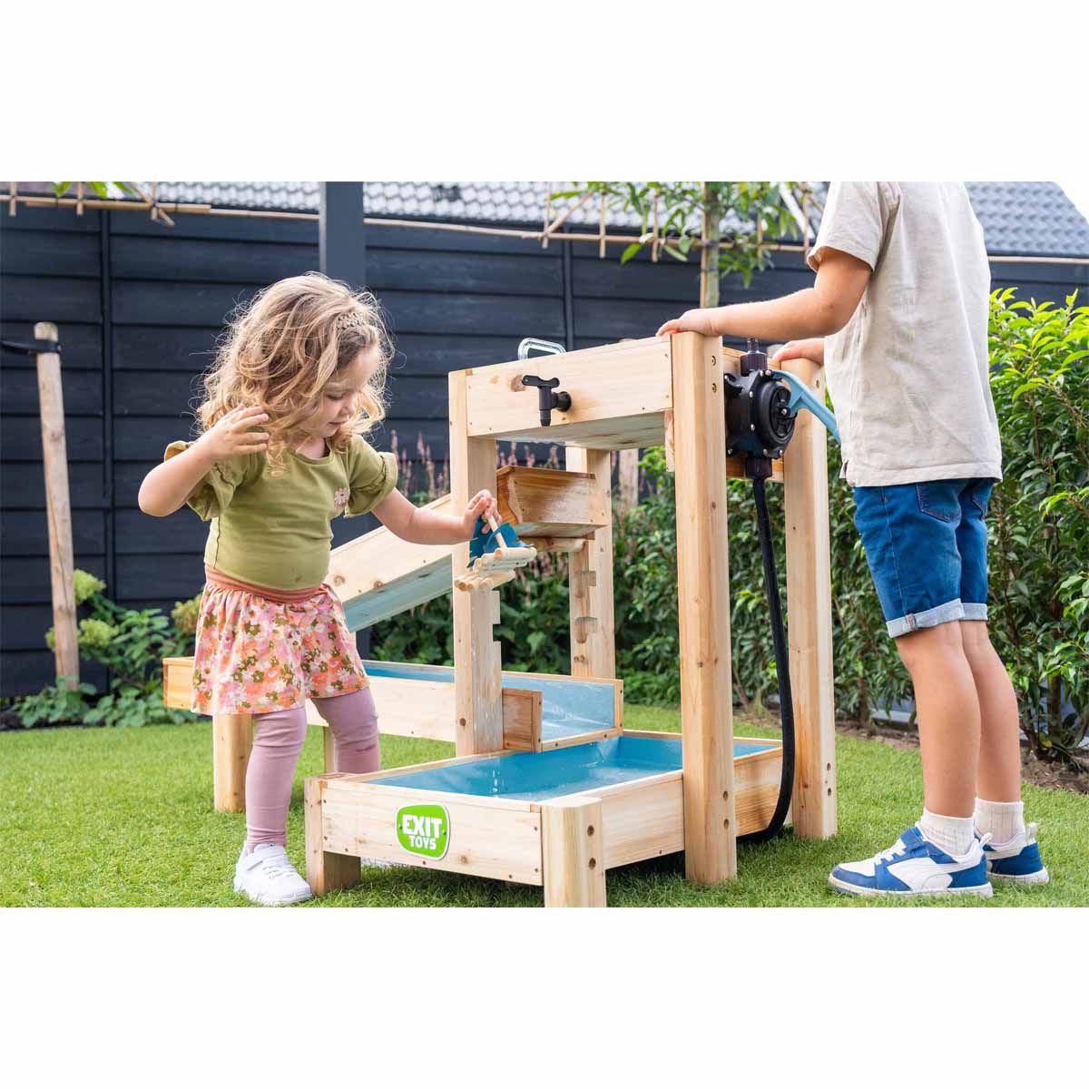 AquaFlow Wasserbahn 200